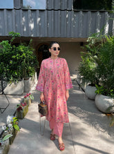 Tea pink